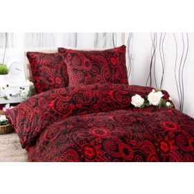 Mikroflanelové povlečení GLORIE 200x220