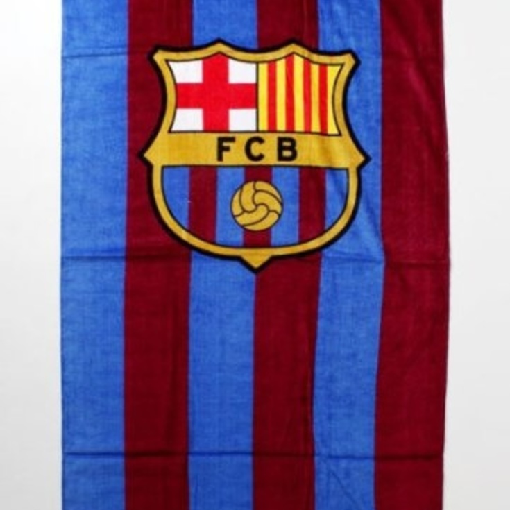 Froté osuška Barcelona