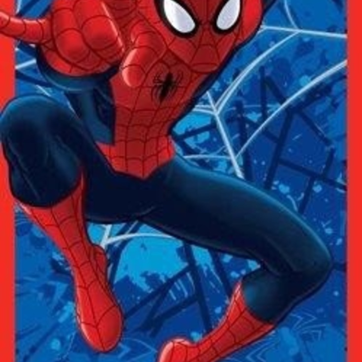 Froté osuška Spiderman