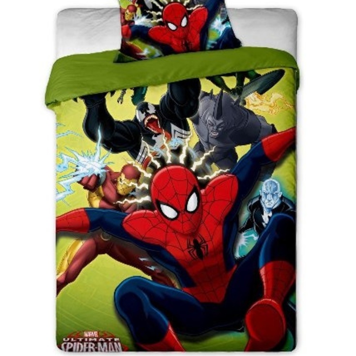 Dětské povlečení Spiderman