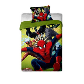 Dětské povlečení Spiderman