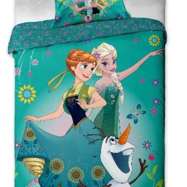 Bavlněné povlečení FROZEN