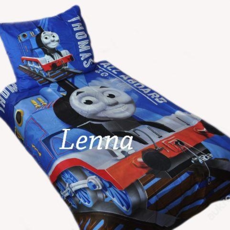 Dětské povlečení Mašinka Tomáš