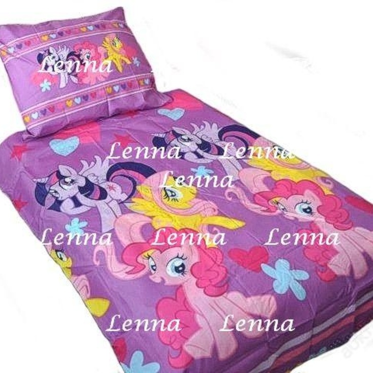 Dětské povlečení  My Little Pony