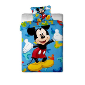 Dětské povlečení Mickey Mouse 2015